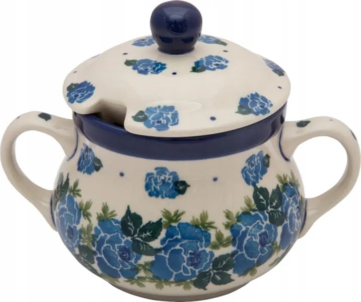 Cukortartó 300 ml Kerámia Boleszláv Cukrászda