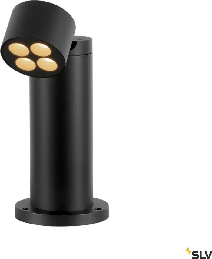 SLV 1007513 CUBE Modern Kültéri Állólámpa Antracit LED IP65