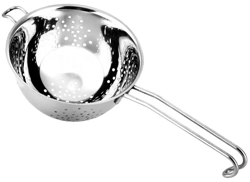 Tescoma GrandCHEF rozsdamentes acél szűrő , átmérő18 cm, 18 cm