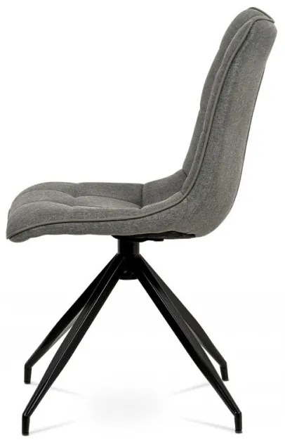 Scaun modern de Culoare maro Hc-396