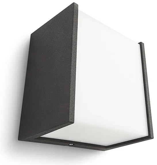 Philips 17302/30/16 - LED Kültéri lámpa MACAW LED/3W/230V IP44 2700K