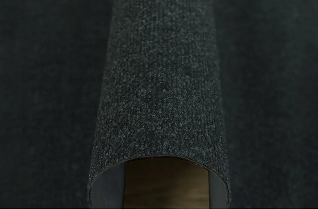 Star Vásári Felújító Szőnyeg 2 m széles Grafit Antracit Rendezvény