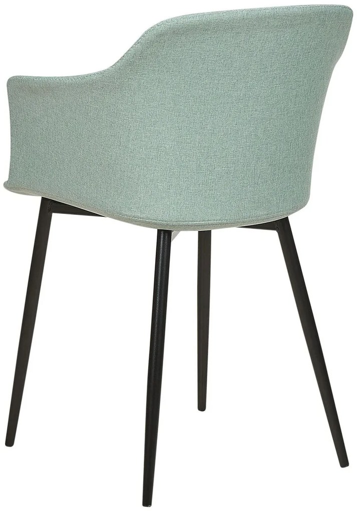 Étkezőszék készlet 2 db.  Eleni (menta). 1078710