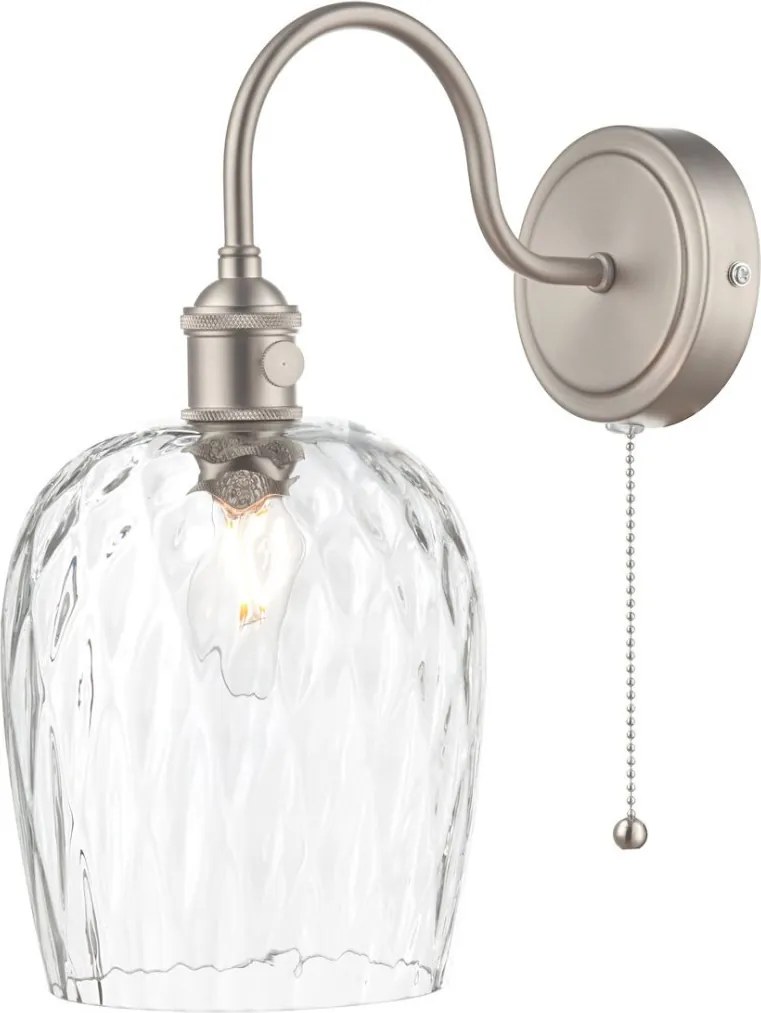 Dar Lighting HADANO HAD0761-03 Fali lámpa 1x40W/E14