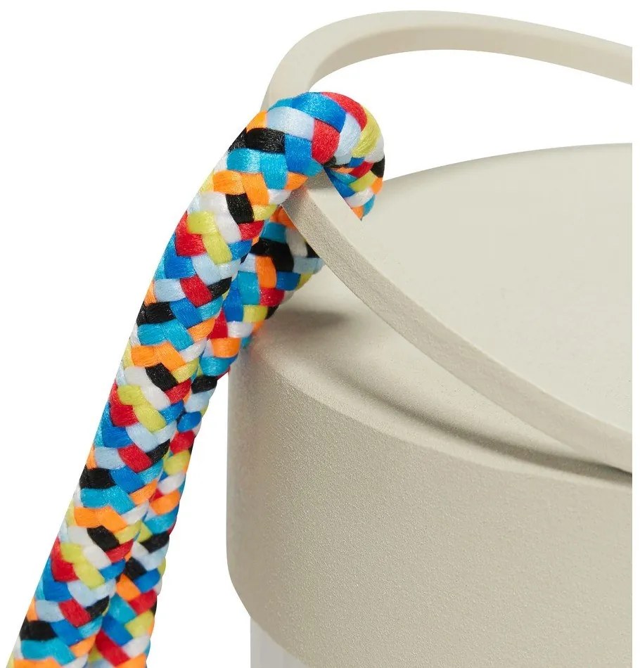 LED hordozható dimmelhető USB-s kültéri lámpa ø 9 cm Camp – Hübsch