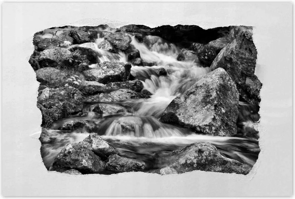 Poszterek 60x40 Tátra Lengyel hegyek Kilátás