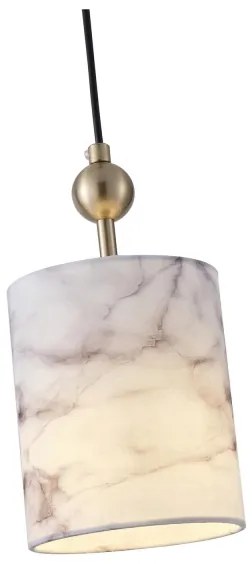 Csillár zsinóron 1xE14/15W/230V