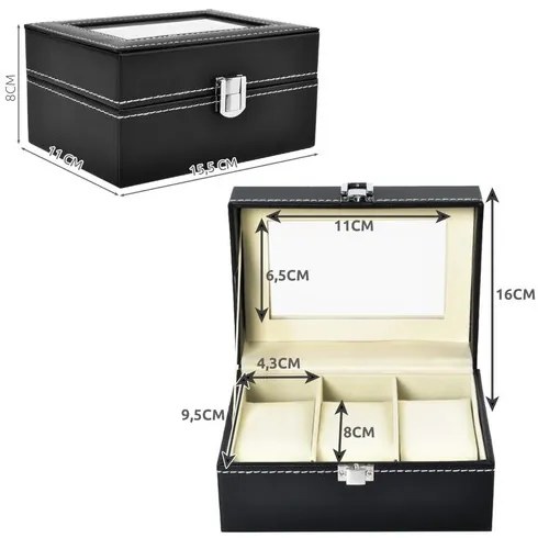 Órarendező 3 rekesszel