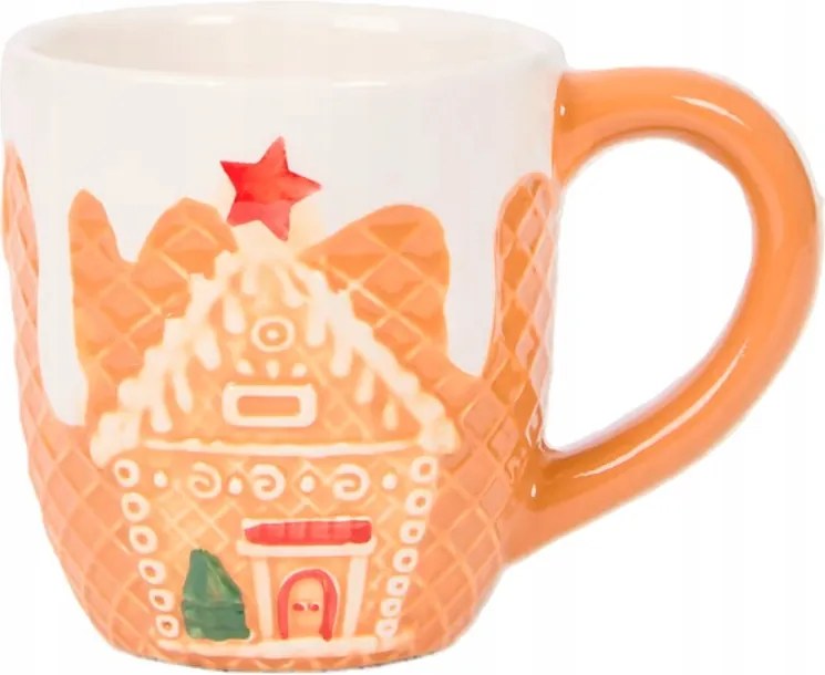 Karácsonyi bögre 340ml