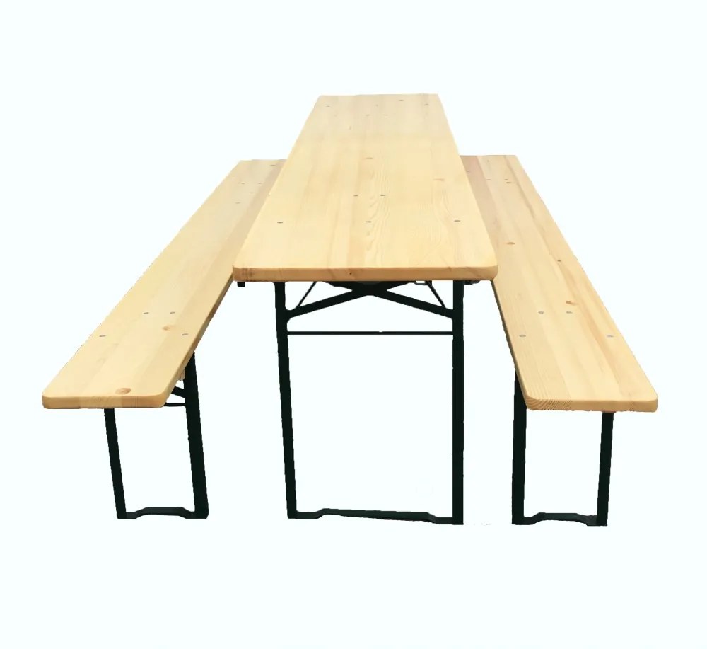 Piknik220 sörpad garnitúra 220x50 - Árleszállított termék