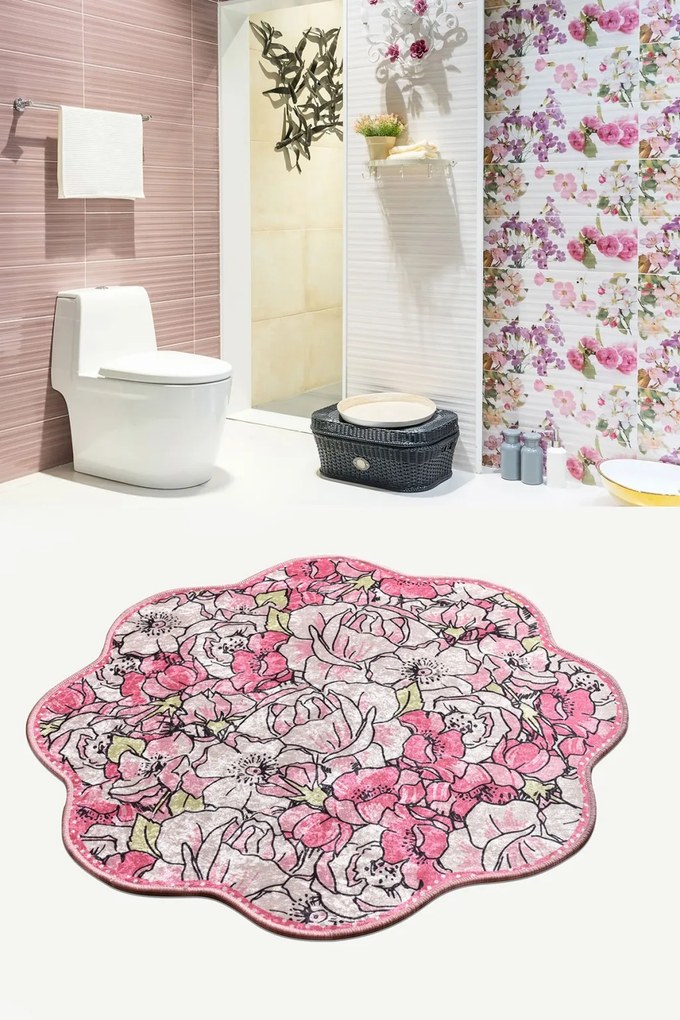 Rosa Shape (200 cm) - Pink