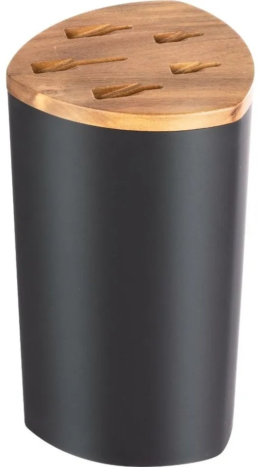 Lamart LT2150 Kerf-késkészlet blokkban, 5 db