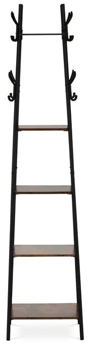 Természetes MDF Ruhafogas. GD-170 OLW