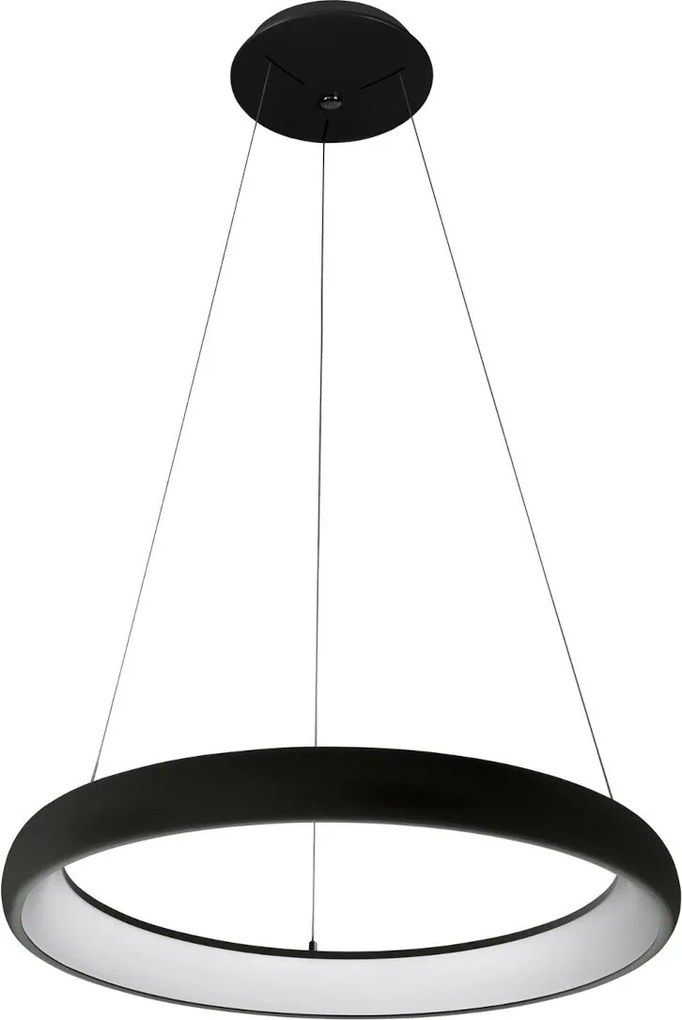 Italux modern függeszték alessia fehér fekete itx5280-850rp-bk-4