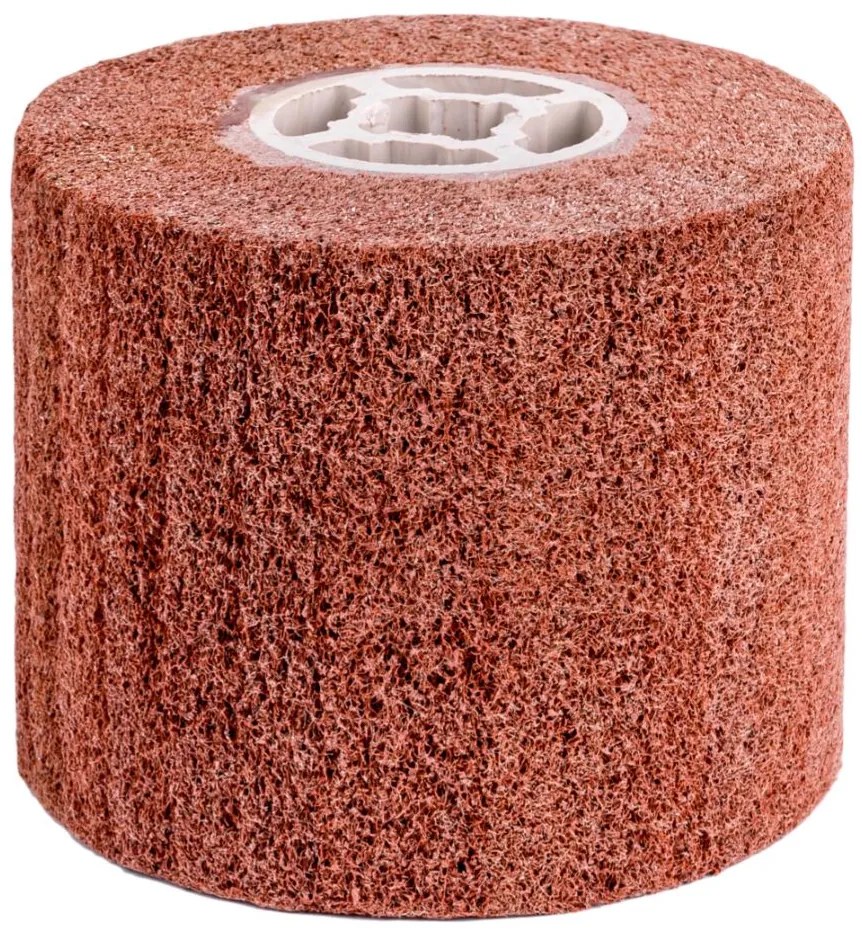 Csiszolóhenger szatén csiszológéphez 120x100x19mm P80 FT0280