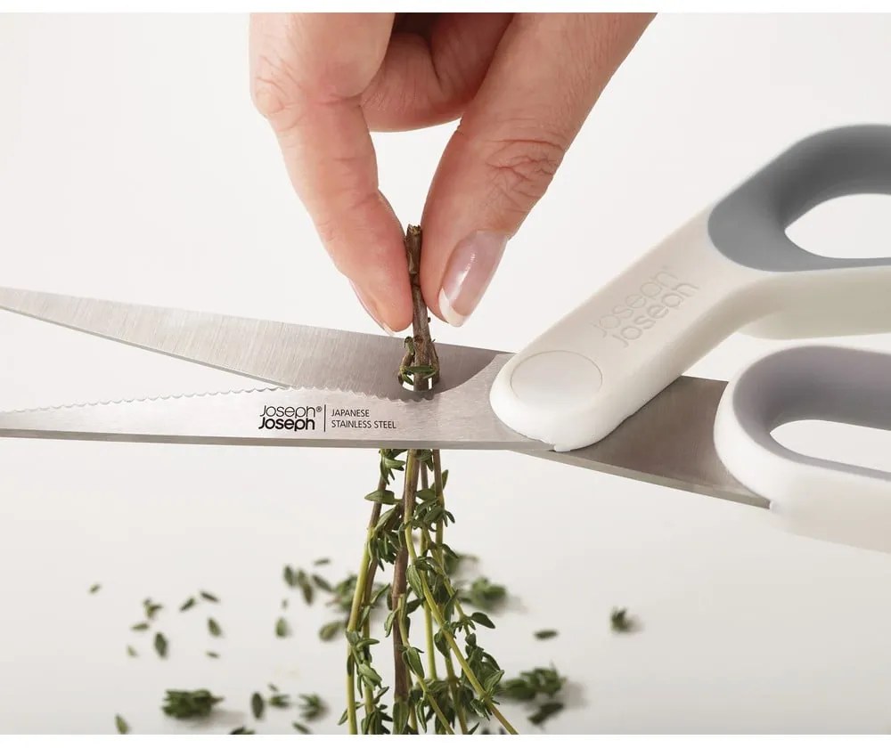 Rozsdamentes acél kés készlet tartóval 5 db-os Elevate Fusion – Joseph Joseph