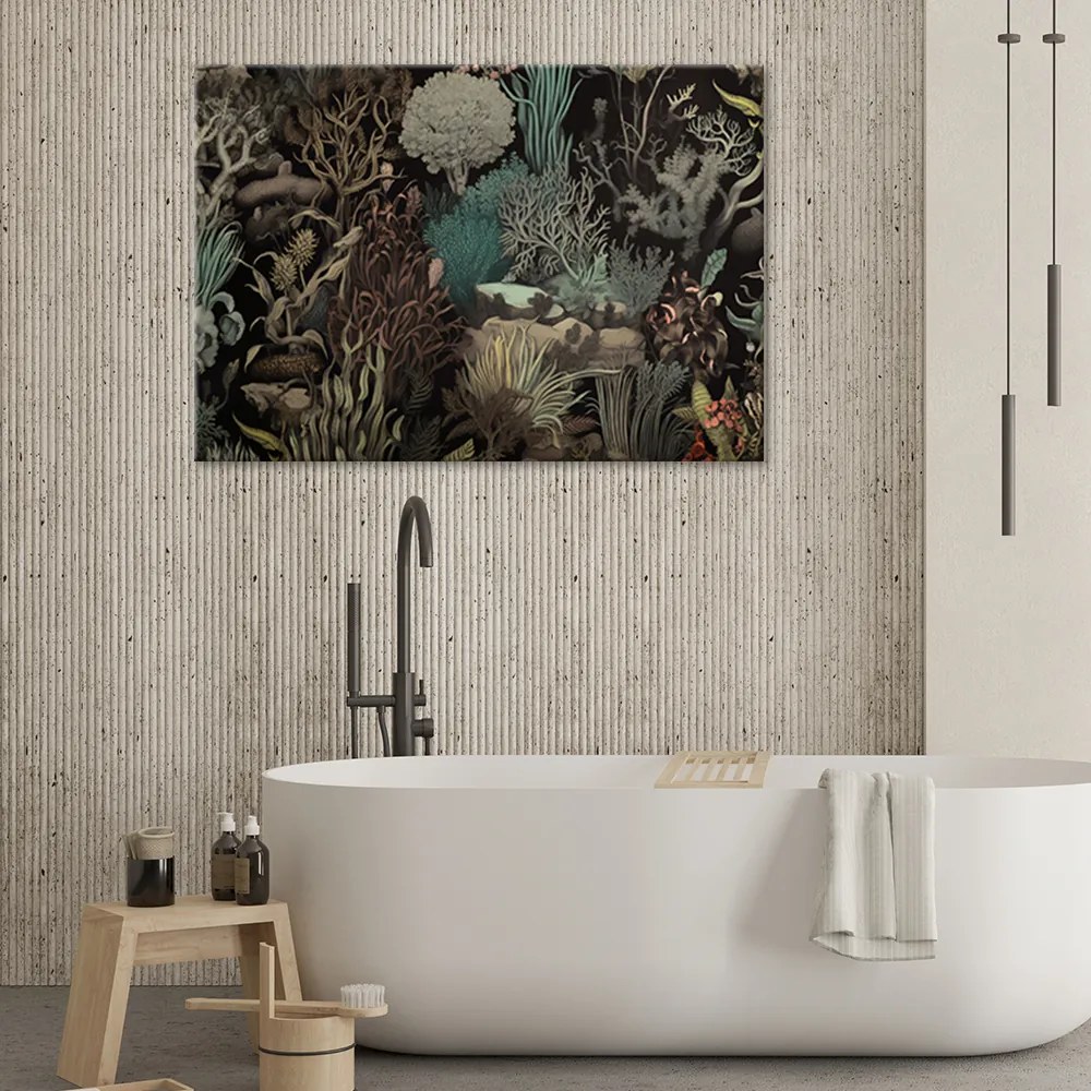 Gario Vászonkép Korallok a tengerben Méret: 90 x 60 cm