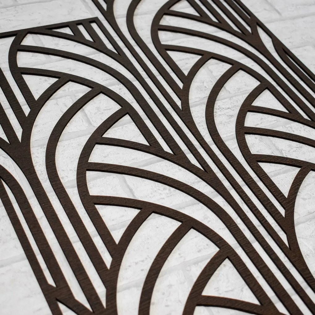 DUBLEZ | 2-részes dekor falpanel - Találkozás