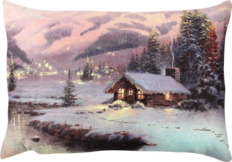 Díszpárna, 33×48 cm – A50839
