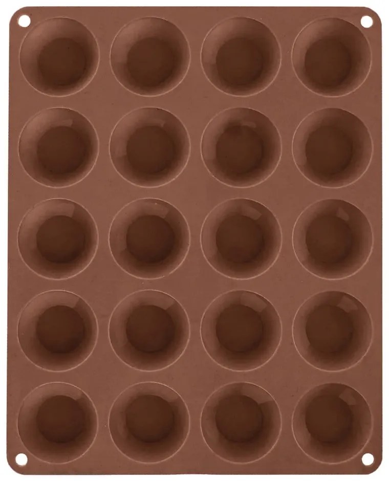 Szilikon muffin sütőforma 23,5x29 cm – Orion