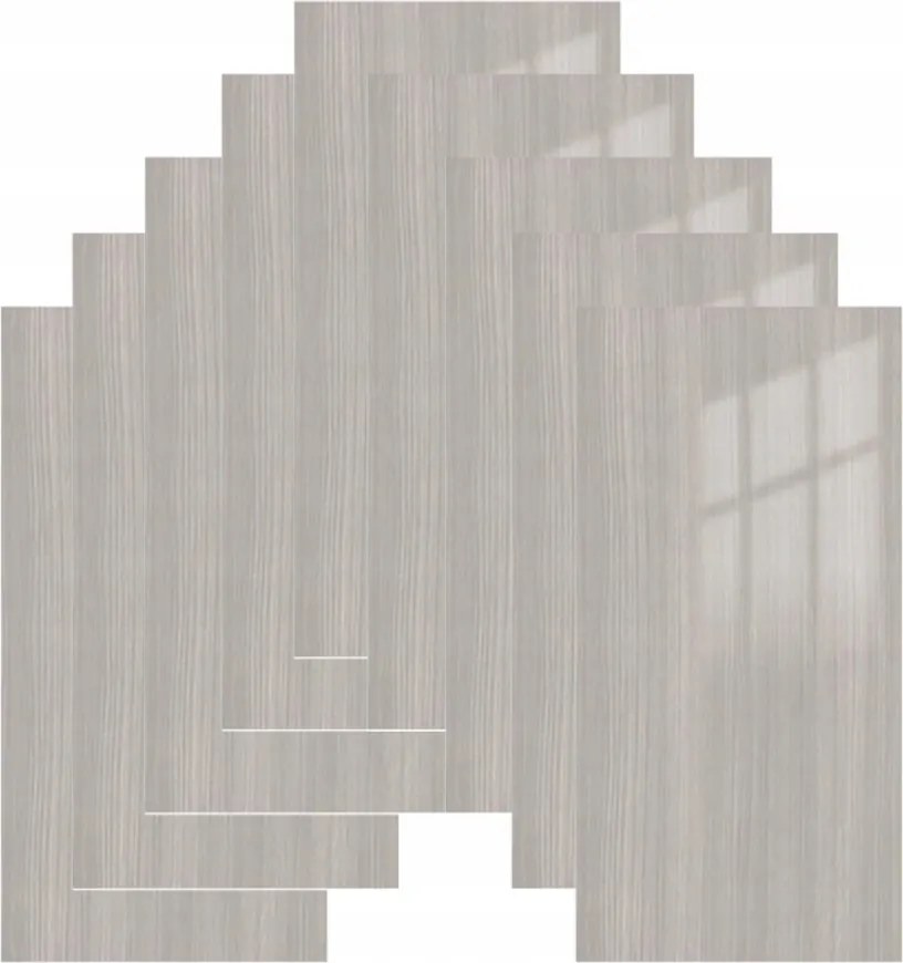 x10 Öntapadós Pvc Falpanel Laminált 3D csempe 30x60 CM