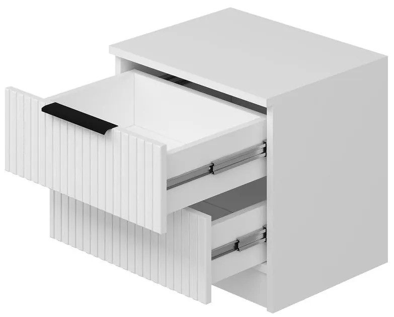 Éjjeliszekrény Kale Plus - 7910