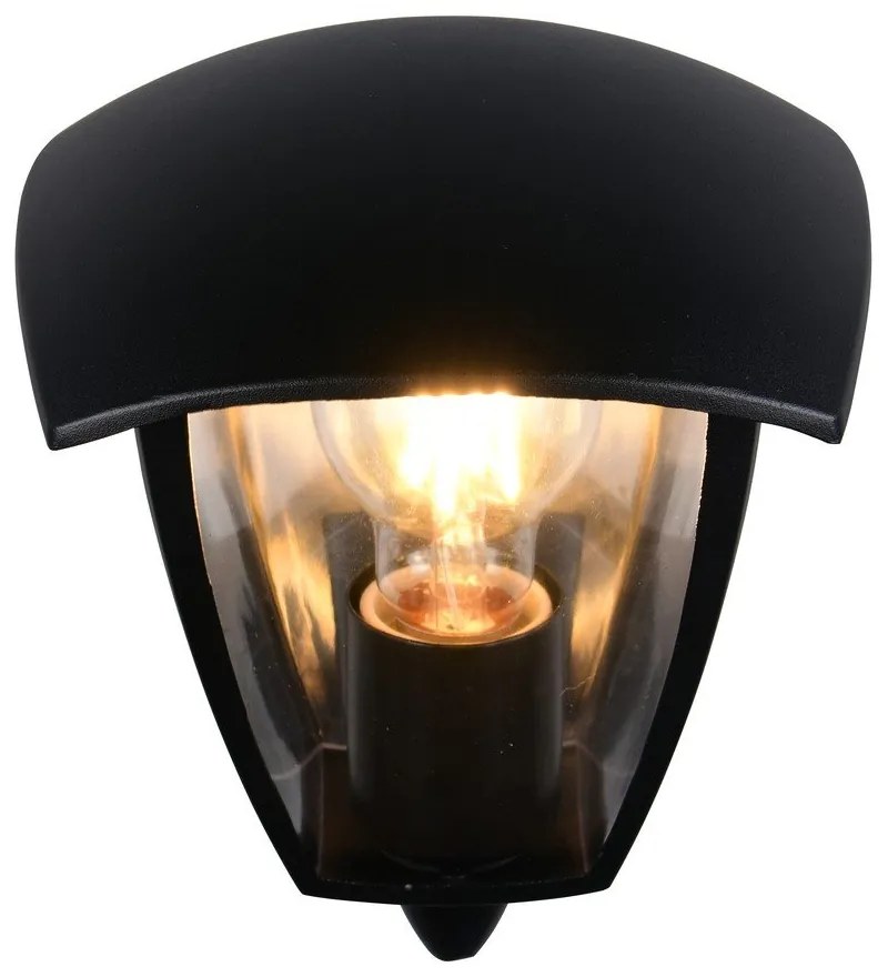 Fali kültéri lámpa (magasság 24 cm) Venta – Trio