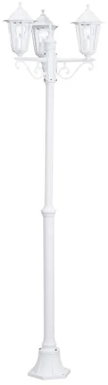 EGLO 22996 - Kültéri lámpa LATERNA 5 3xE27/60W/230V IP44