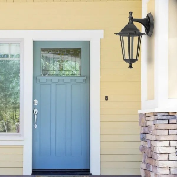 Rabalux 8202 - Kültéri fali lámpa VELENCE 1xE27/60W/230V