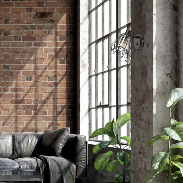 Rabalux 73067 - Fali spotlámpa EMERENCIA 1xE14/40W/230V