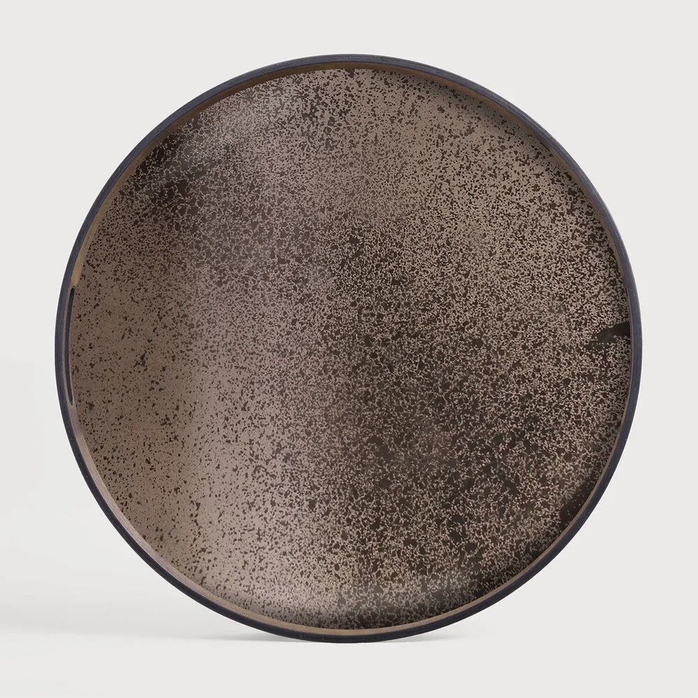 Tálca Antik tükör, 48 cm - Ethnicraft