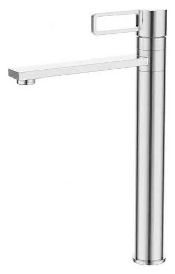 ALVEUS 1150752 - MAYA mosogató csaptelep, 34,7 cm, fényes króm