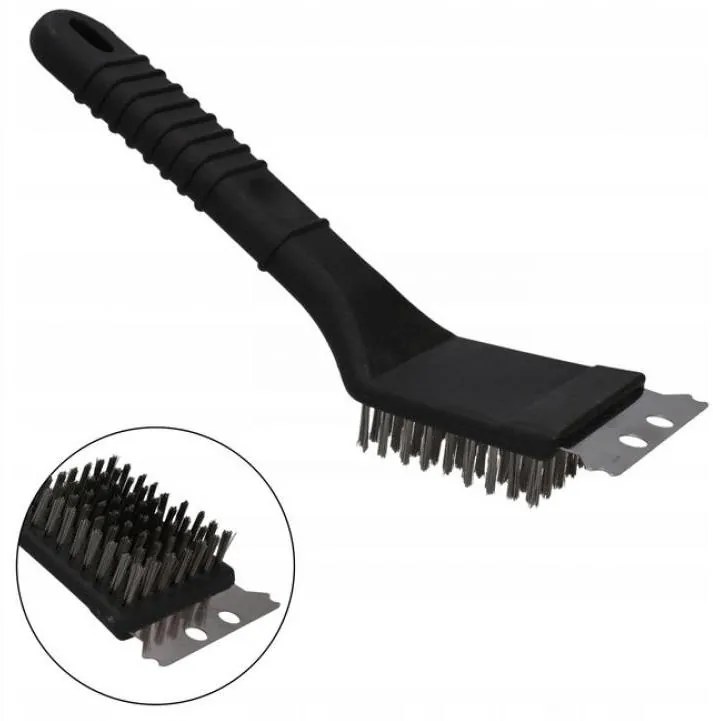 Grill ecset Irnes (fekete). Akció -35%. 1096598