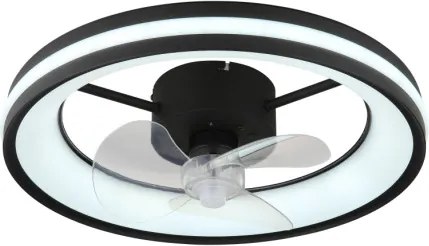 GLOBO 03651 GATIAN Ventilátoros lámpa IP20
