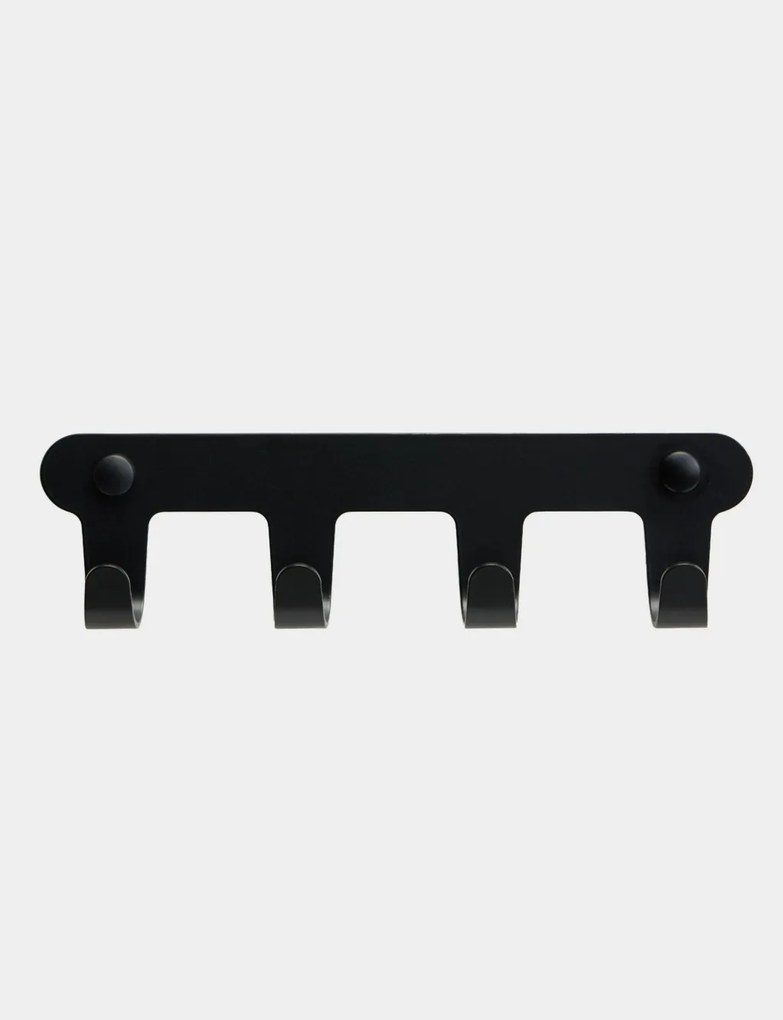 Smart fali fogas, fekete, 22,5 cm