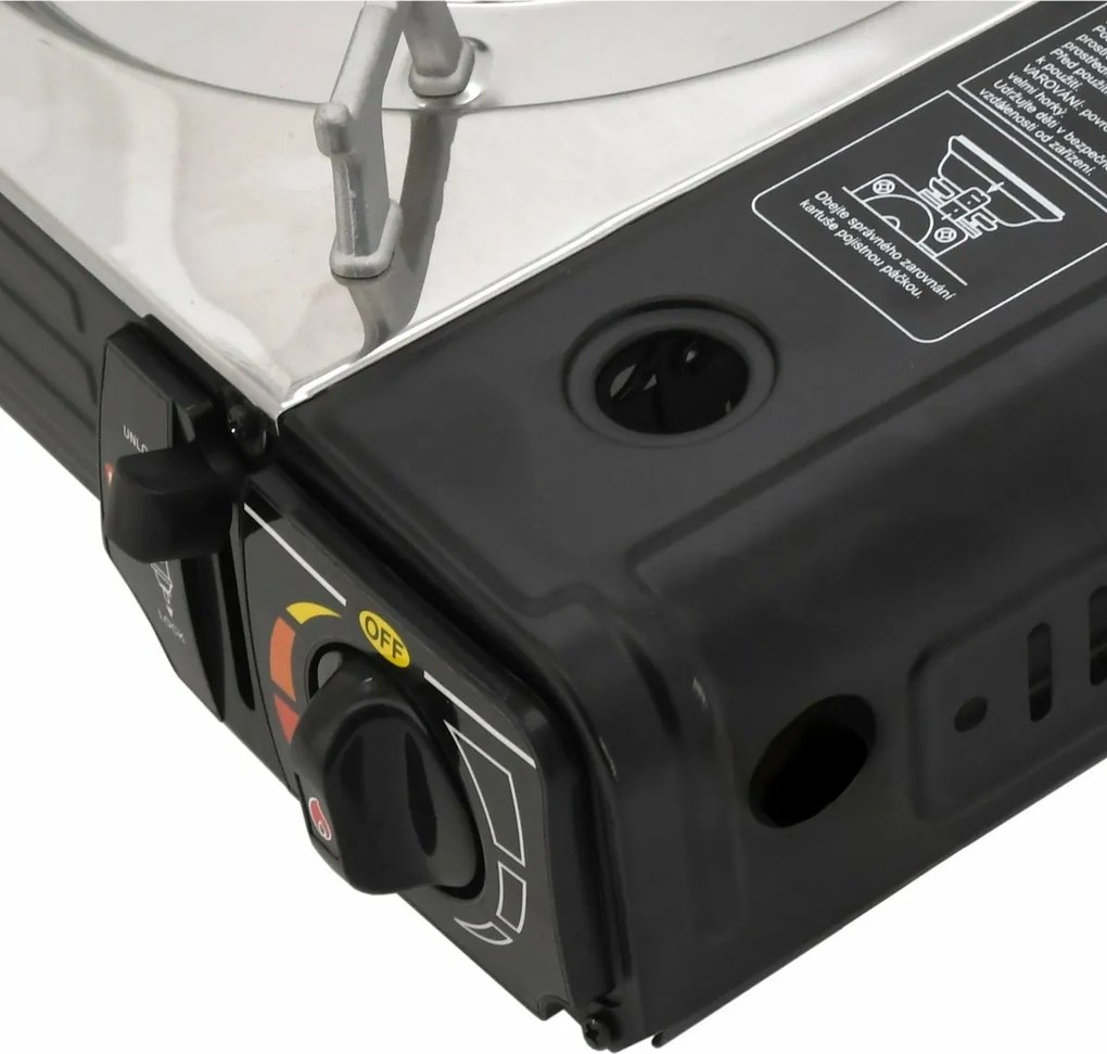 Cattara Traveler DUO Gáztűzhely