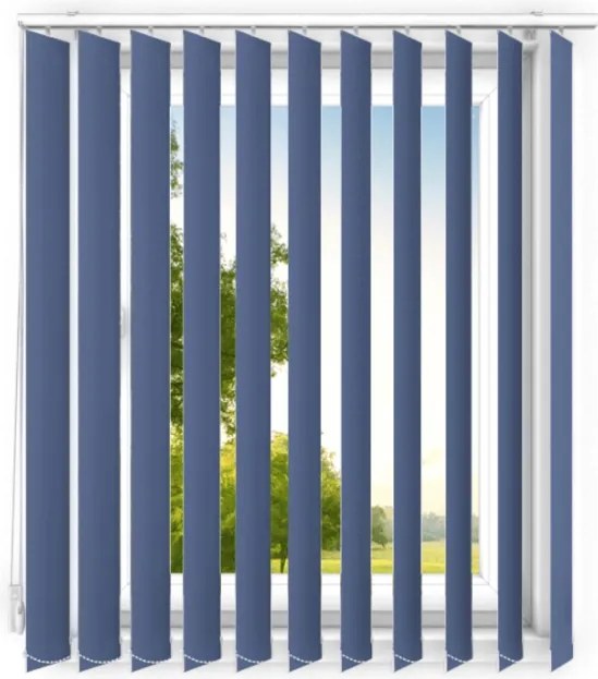 Függőleges sötétítő roló Vertical 80x130cm