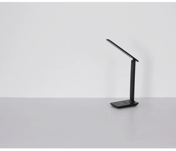 Globo 58439S - LED Dot. stm. asztali lámpa BRIGHTON LED/5W/230V fekete