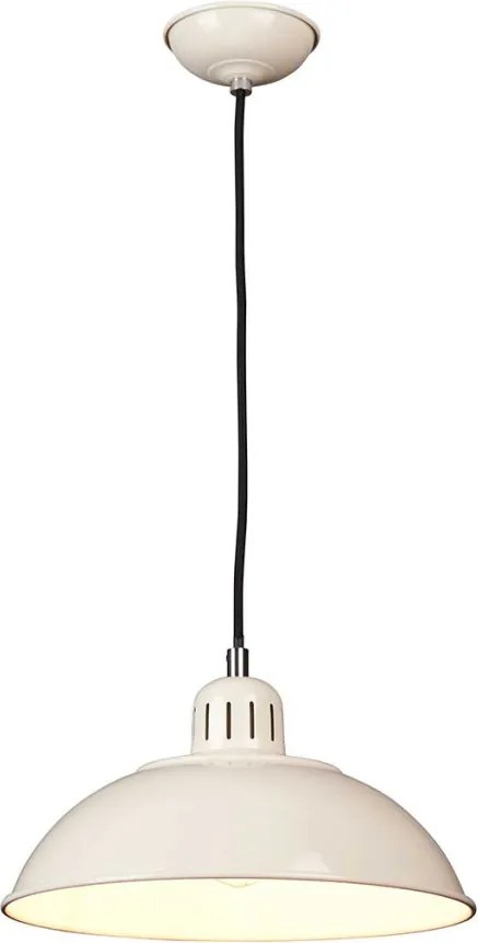 Elstead Lighting FRANKLIN FRANKLIN-P-CR Függőlámpa 1x60W/E27