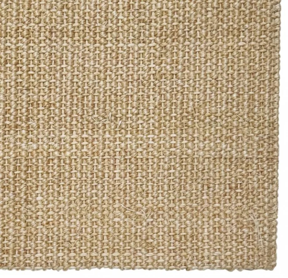 természetes szizálszőnyeg 100x350 cm