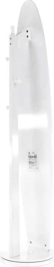 Álló tükor, fehér, TARAN NEW