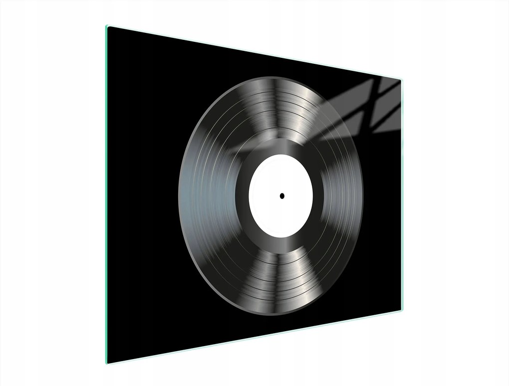 Üveg Vágódeszka 52x40 Vinil Edzett Üveg