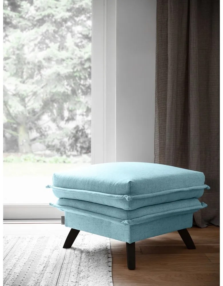 Charming Charlie világoskék lábtartó - Miuform