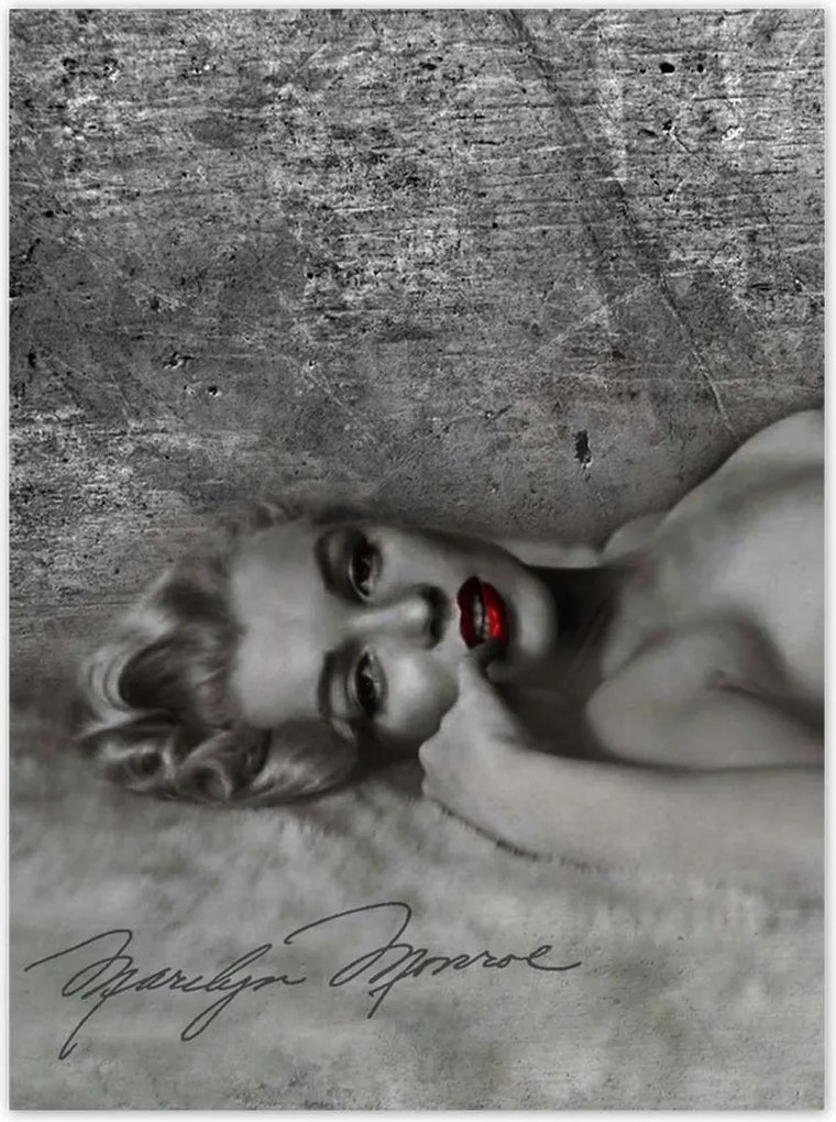 Plakátok 100x135 Marilyn Monroe
