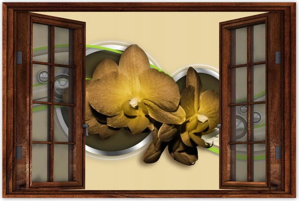 Poszterek 90x60 Tea leander