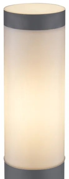 Globo 3157AS - Kültéri fali lámpa érzékelővel BOSTON 1xE27/15W/230V IP44