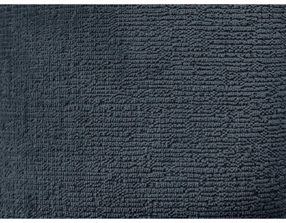 Sötétkék zsenília kanapé 237 cm Whesley – Bobochic Paris