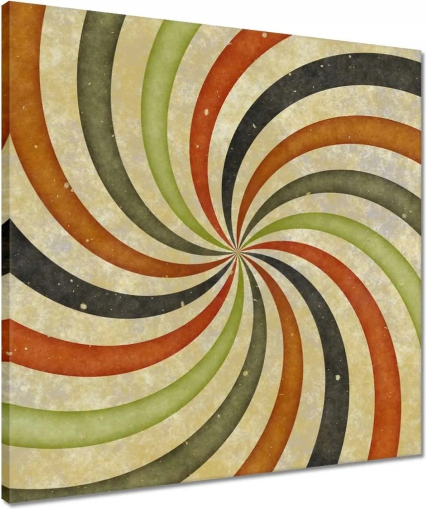 Vászonkép 50x50 Tekercses