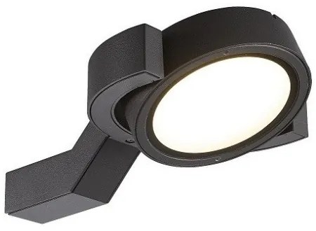 Gardino LX1241A - LED Kültéri fali lámpa MARGHERITA LED/15W/230V IP54