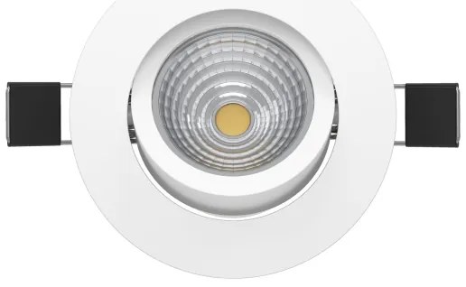 Eglo 98301 - LED Dimmelhető beépíthető lámpa SALICETO LED/6W/230V